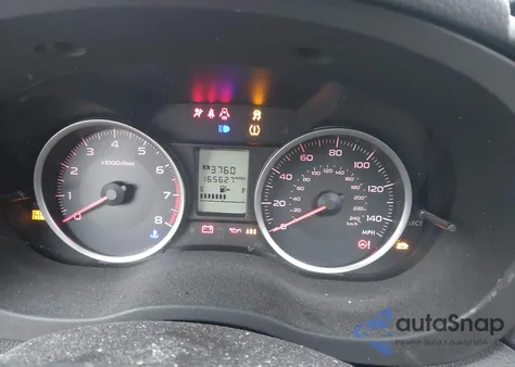 2018 Subaru Forester 2.5I Premium from USA, damaged, VIN JF2SJAEC9JG590367